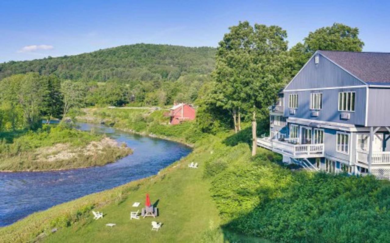 Hotel The Shire Woodstock Exterior foto
