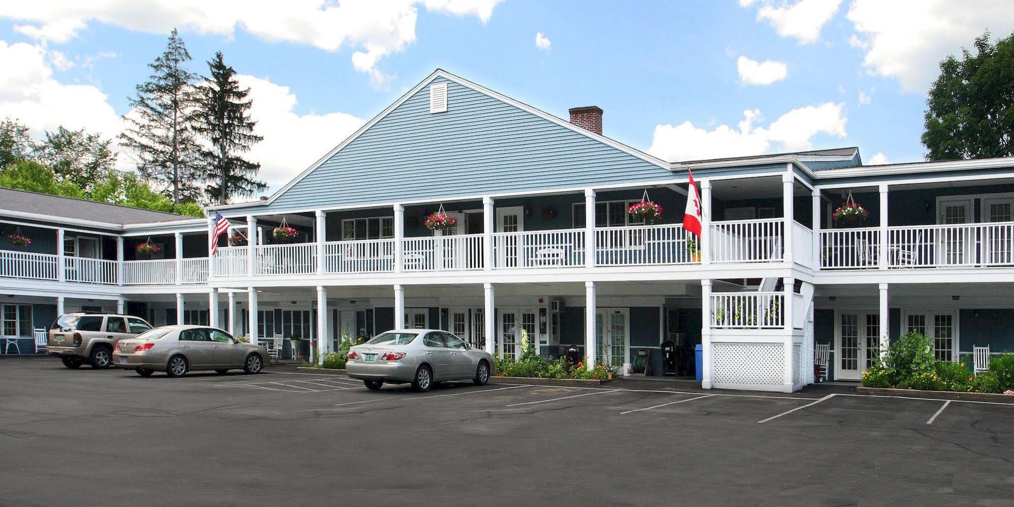 Hotel The Shire Woodstock Exterior foto